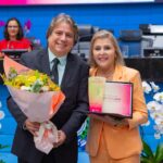 Prefeita Nair se destaca por inovação e transformação em Douradina e recebe homenagem na Assembleia Legislativa