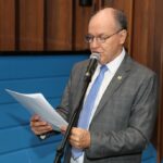 Proposta declara a utilidade pública estadual do Clube FUT 50 de Coxim