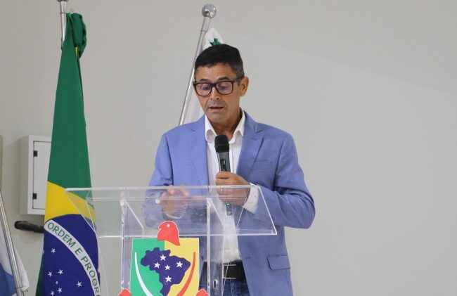 Vereador Nego do Povo solicita ações emergenciais em vias e destaca atuação da Defesa Civil em Maracaju