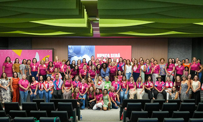 Sicredi Centro-Sul MS/BA promove primeiro encontro presencial do Comitê Mulher 2026