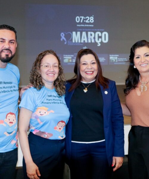 Maracaju participa de Simpósio Internacional de Desenvolvimento da Primeira Infância em versão satélite