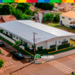 CMEI Cantinho Feliz é entregue com nova estrutura, climatização e mais conforto para as crianças