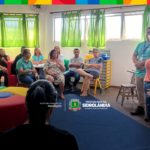 Salas Maker chegam às escolas de Sidrolândia e professores passam por formação tecnológica