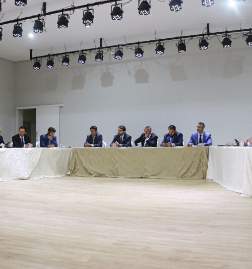 Câmara de Maracaju realiza a 6ª Sessão Ordinária com apresentação de requerimentos e indicações voltados à comunidade