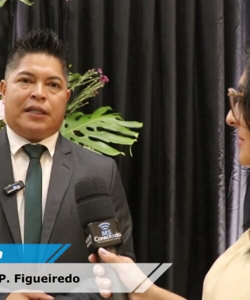 Presidente da Câmara de Sidrolândia, Gringo aparece em pesquisa para deputado estadual e ganha projeção no Estado