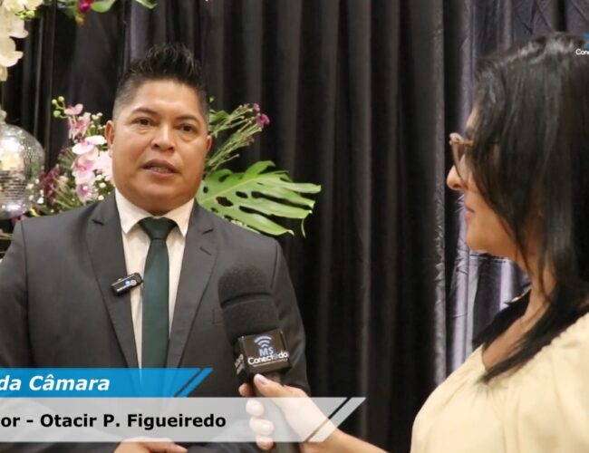 Presidente da Câmara de Sidrolândia, Gringo aparece em pesquisa para deputado estadual e ganha projeção no Estado