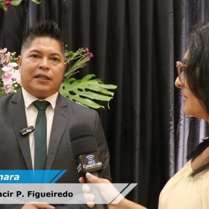 Presidente da Câmara de Sidrolândia, Gringo aparece em pesquisa para deputado estadual e ganha projeção no Estado