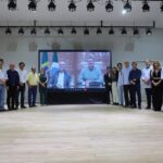 Com destaque de resultados de Maracaju, Metodologia de Educação Imaginal é apresentada ao Governo do Estado.