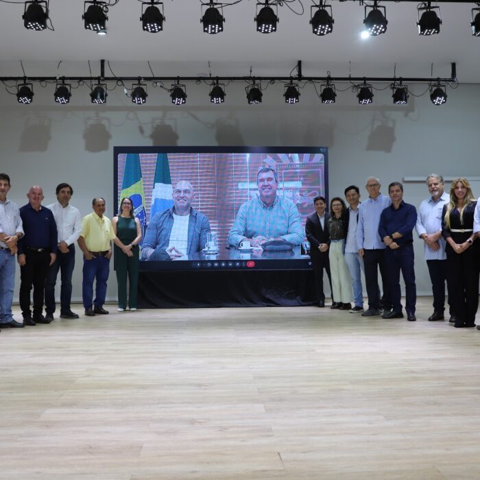 Com destaque de resultados de Maracaju, Metodologia de Educação Imaginal é apresentada ao Governo do Estado.