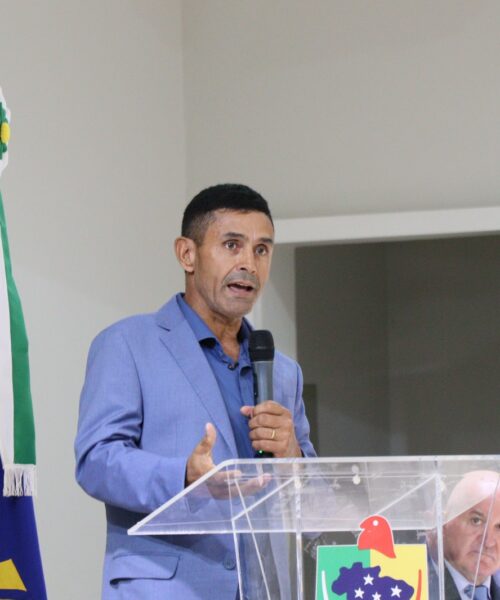 Nego do Povo aparece em pesquisa e fortalece nome para deputado estadual em Mato Grosso do Sul