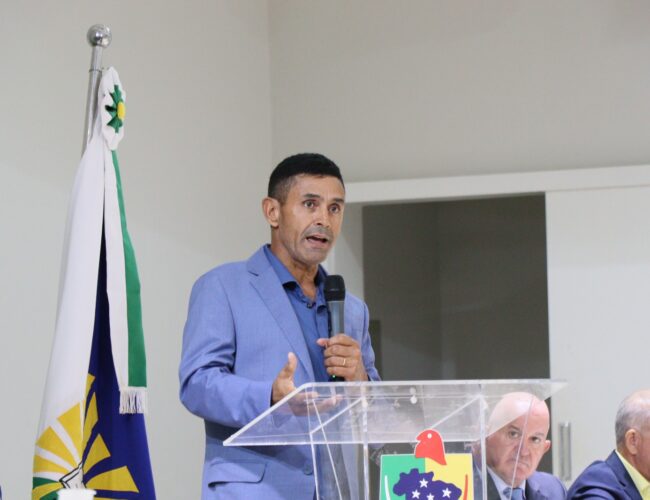 Nego do Povo aparece em pesquisa e fortalece nome para deputado estadual em Mato Grosso do Sul