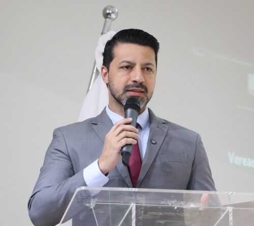 Vereador Bruno Barros propõe criação de programa de regularização de débitos municipais em Maracaju