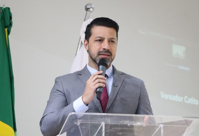 Vereador Bruno Barros propõe criação de programa de regularização de débitos municipais em Maracaju