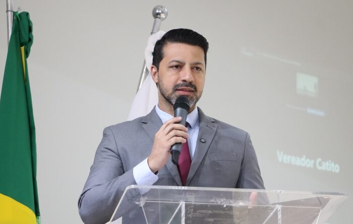 Vereador Bruno Barros propõe criação de programa de regularização de débitos municipais em Maracaju