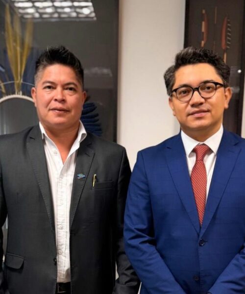 No Dia dos Povos Indígenas, presidente da Câmara de Sidrolândia destaca avanços e enaltece atuação de ministro indígena