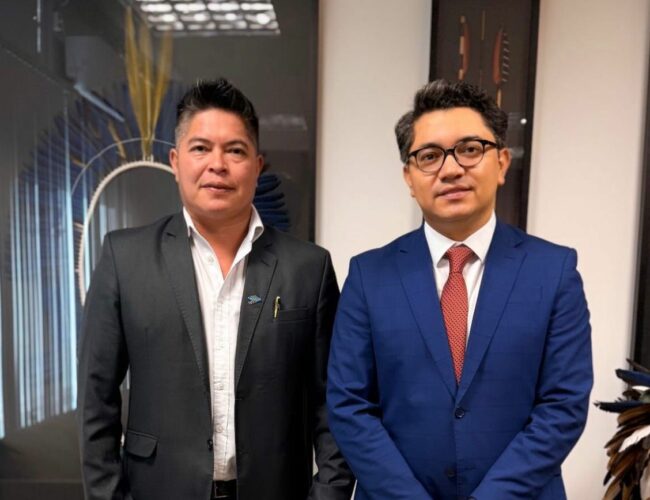 No Dia dos Povos Indígenas, presidente da Câmara de Sidrolândia destaca avanços e enaltece atuação de ministro indígena