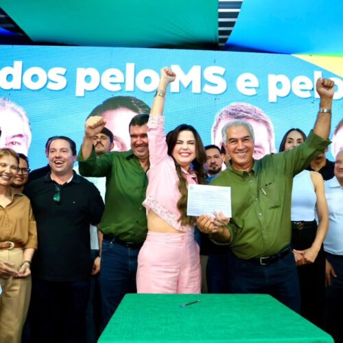 Mara Caseiro ingressa no PL e destaca defesa da liberdade e responsabilidade fiscal