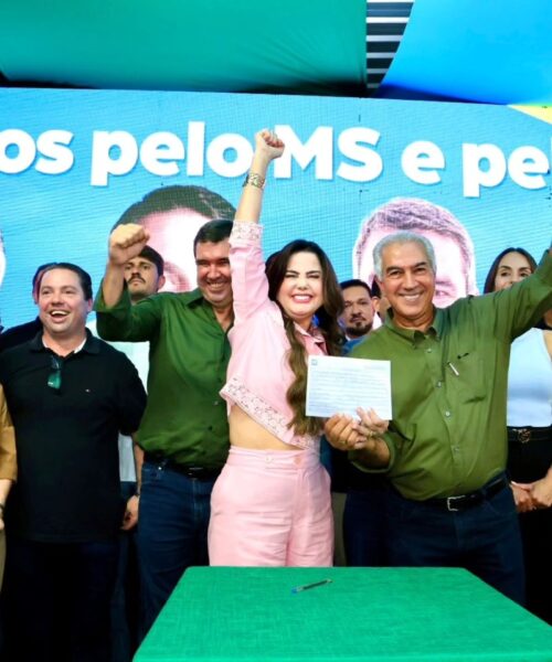 Mara Caseiro ingressa no PL e destaca defesa da liberdade e responsabilidade fiscal