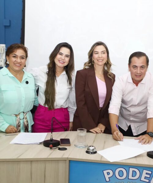 Encerramento do Mês da Mulher reúne lideranças e reforça ações de valorização em Jardim