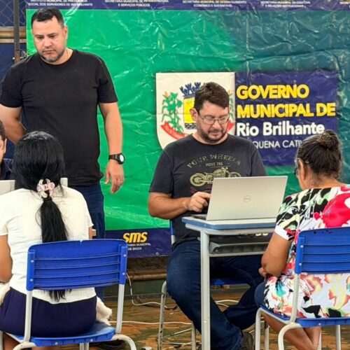 Governo Municipal avança com REURB e inicia regularização fundiária em Prudêncio Thomaz