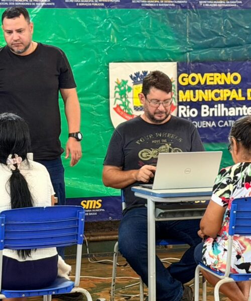 Governo Municipal avança com REURB e inicia regularização fundiária em Prudêncio Thomaz