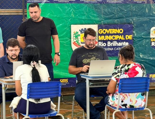 Governo Municipal avança com REURB e inicia regularização fundiária em Prudêncio Thomaz
