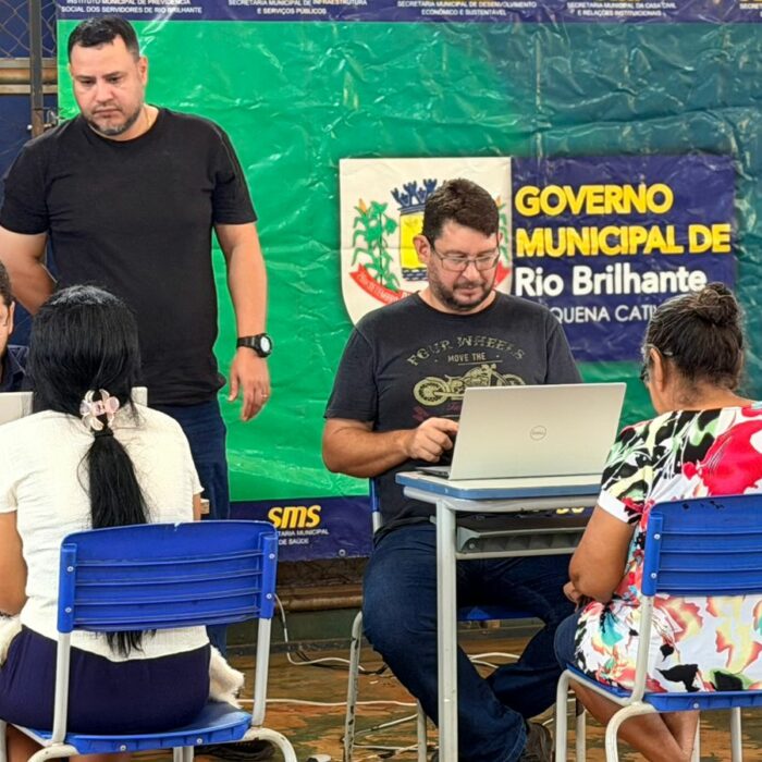 Governo Municipal avança com REURB e inicia regularização fundiária em Prudêncio Thomaz