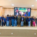 Câmara Municipal promove palestra sobre ingresso na carreira militar para jovens estudantes