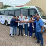 Sidrolândia garante transporte moderno e acessível para pacientes de hemodiálise