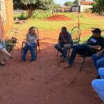 Vereadores Elaine de Souza, Marcio Kbeça e Lê da Obras apresentam indicações com foco em melhorias para o Distrito do Quebra Coco