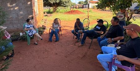 Vereadores Elaine de Souza, Marcio Kbeça e Lê da Obras apresentam indicações com foco em melhorias para o Distrito do Quebra Coco