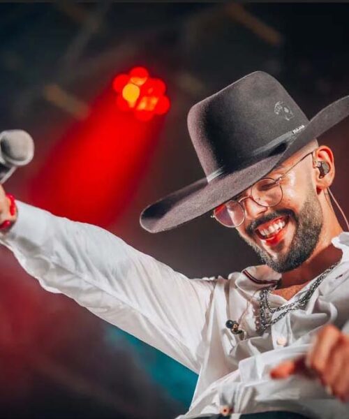 30ª Festa da Linguiça começa hoje em Maracaju com show de Luan Pereira e promete movimentar a cidade