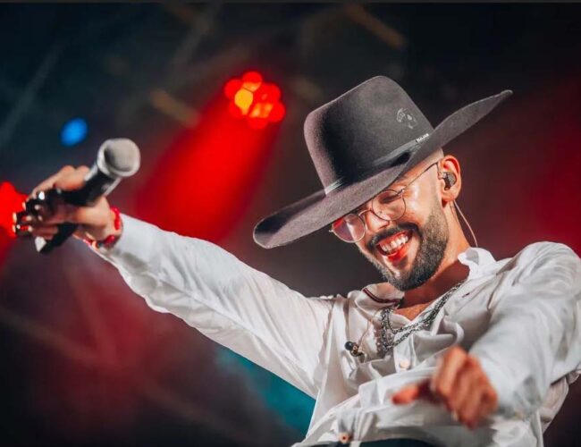30ª Festa da Linguiça começa hoje em Maracaju com show de Luan Pereira e promete movimentar a cidade