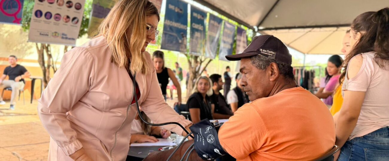 Governo no Bairro se firma como marca da gestão de Lucas Foroni e aproxima serviços públicos da população