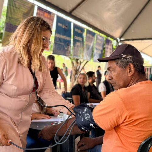 Governo no Bairro se firma como marca da gestão de Lucas Foroni e aproxima serviços públicos da população