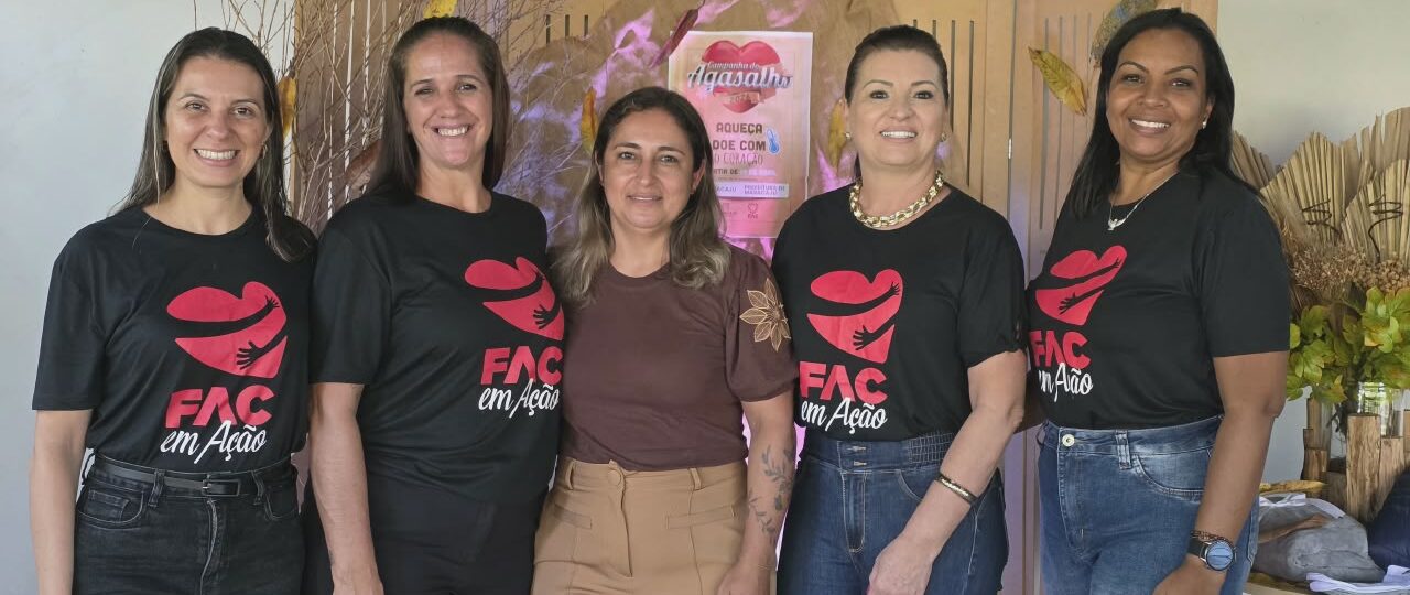 Campanha do Agasalho 2026 é lançada em Maracaju com união de forças e foco na solidariedade