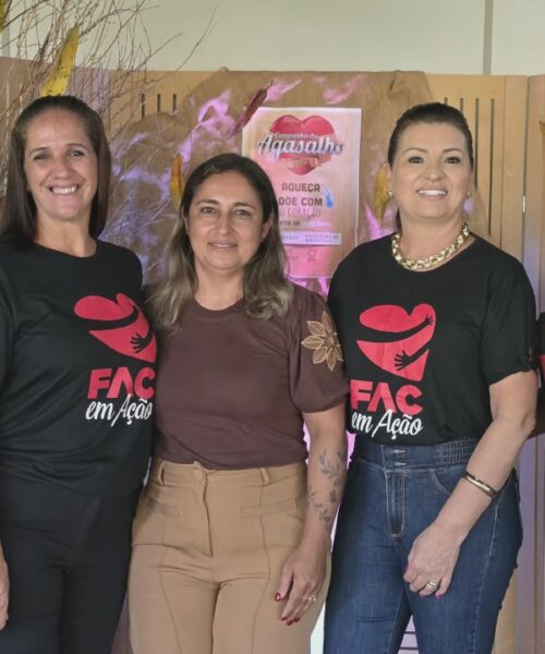 Campanha do Agasalho 2026 é lançada em Maracaju com união de forças e foco na solidariedade