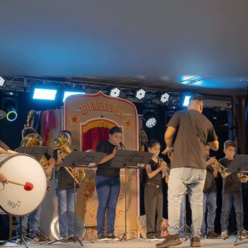 Circula Cultura MS chega à 30ª Festa da Linguiça e amplia acesso à cultura em Maracaju