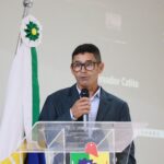 Vereador Nego do Povo cobra solução para imóvel abandonado e pede mais acessibilidade na Festa da Linguiça