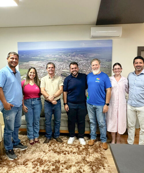 Câmara de Maracaju fortalece inclusão no Abril Azul com ações e investimentos históricos no apoio ao autismo