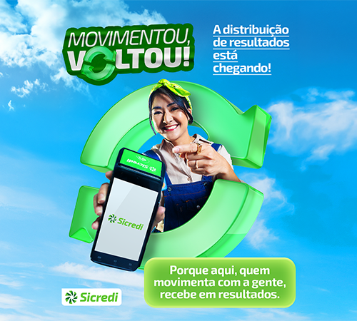 Sicredi Centro-Sul MS/BA alcança R$ 179 milhões em resultados e reforça retorno aos associados