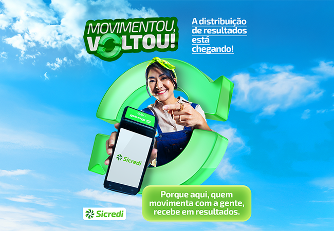 Sicredi Centro-Sul MS/BA alcança R$ 179 milhões em resultados e reforça retorno aos associados