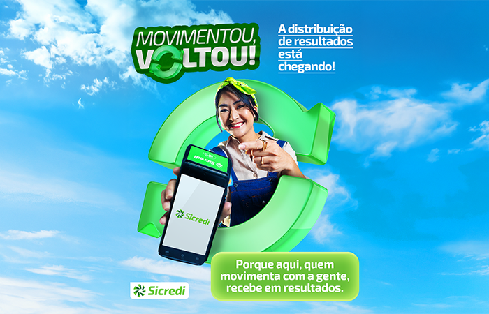 Sicredi Centro-Sul MS/BA alcança R$ 179 milhões em resultados e reforça retorno aos associados