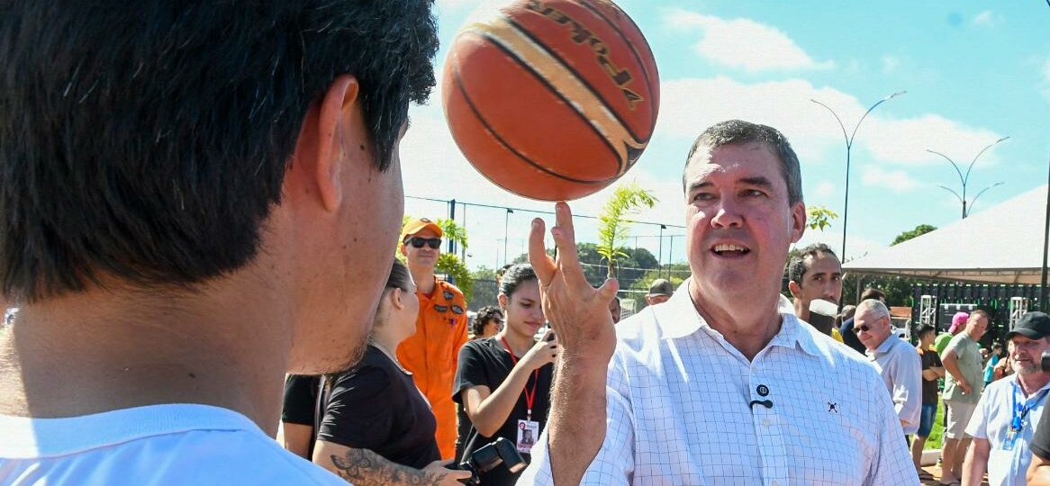 Vista Alegre vive marco histórico com nova praça, reforma de escola infantil e avanço no saneamento