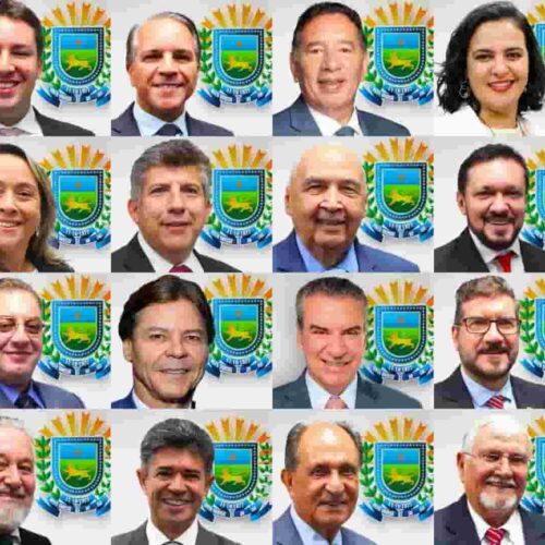 Troca de partidos redesenha forças na Assembleia Legislativa de MS