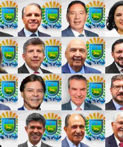 Troca de partidos redesenha forças na Assembleia Legislativa de MS