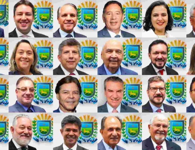 Troca de partidos redesenha forças na Assembleia Legislativa de MS