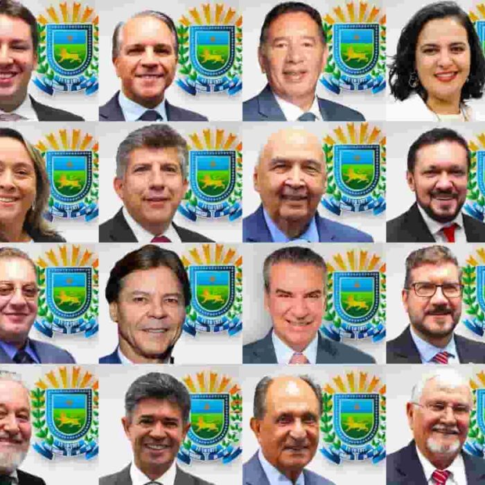 Troca de partidos redesenha forças na Assembleia Legislativa de MS