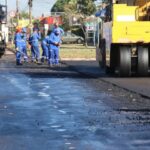 Mais de R$ 25 milhões em investimentos vão levar asfalto e drenagem para três cidades de MS