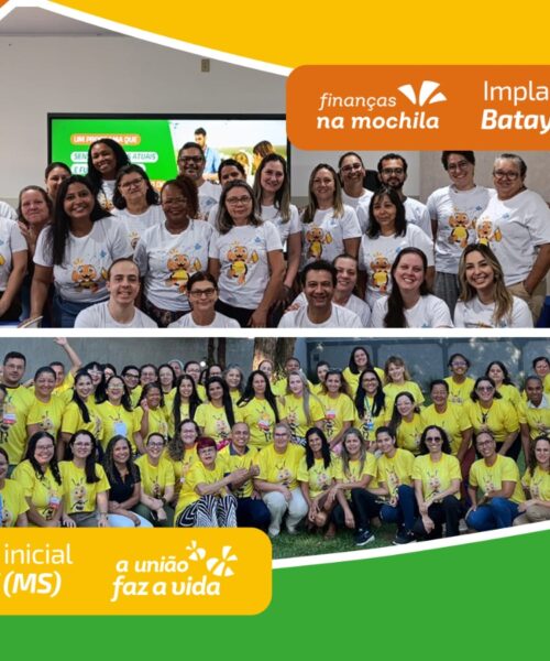 Sicredi Centro-Sul MS/BA amplia atuação e leva programas educacionais a Batayporã e Naviraí